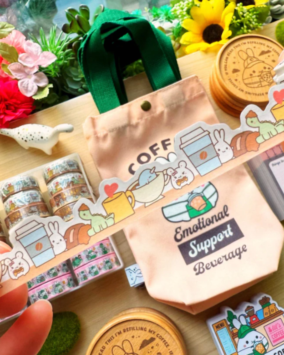 ✨ New Brand Alert: SumLilThings Has Arrived at Suteki Stickers! ✨