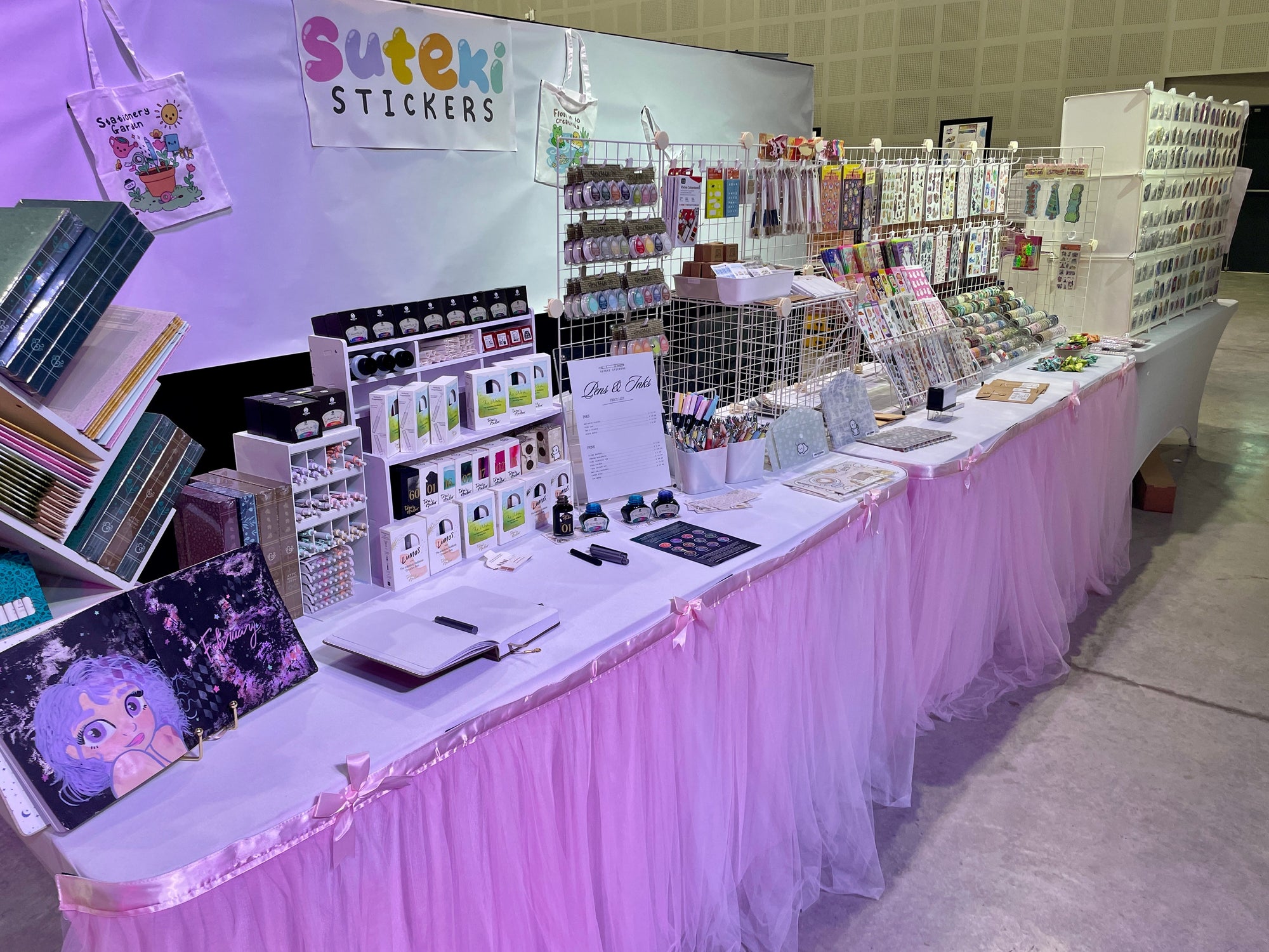 ✨ StationeryFest 2025 – What a Day! ✨