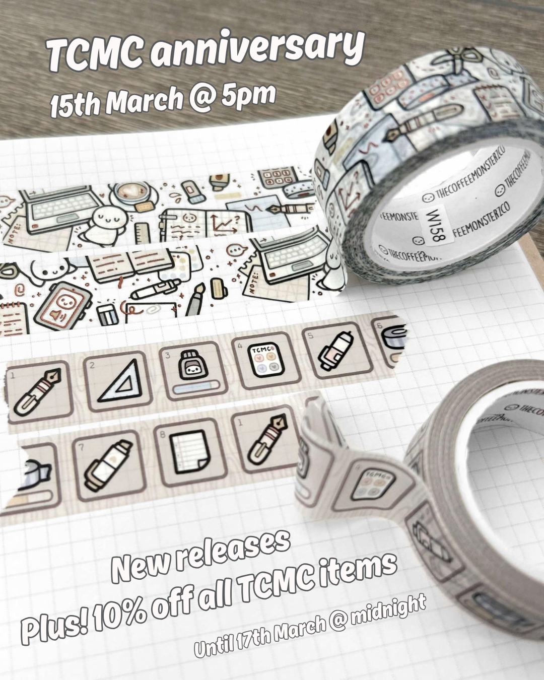 TCMC 9-Year Anniversary Celebration!