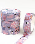 Cosy December Washi Tape – Snowy Season Snuggles