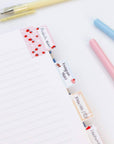 Decorative Adhesive Tabs – Cute Planner Tabs