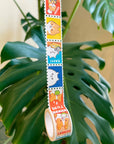 Soup Season Stamp Washi Tape
