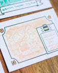Little Journal Ink Swatch Cards