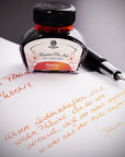 Sheen Phoenix Orange Fountain Pen Ink