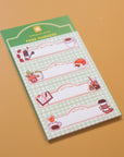Coffee Break Page Markers
