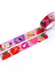 Valentine's Day Pink Washi Tape