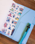 Journal and Craft Party Sticker Sheet