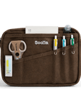 Soolla Studio Pouch - Coffee Bean