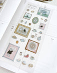 Kubo Cafe PET Sticker Sheet