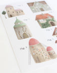 Rub on stickers - Houses
