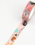 Party Animals Washi Tape – Let’s Party!