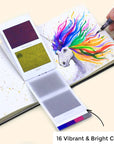 Colorsheets - Original - 16 Watercolors