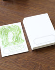 Lily of the Valley Ink Swatch Cards – Pack of 50