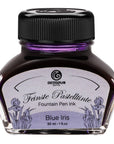 Blue Iris Fountain Pen Ink