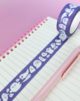 Cute Ghost Halloween Washi Tape
