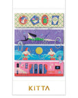 KITTA Washi Stickers Planet