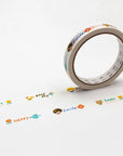mt Large Core Masking Tape – Mizutama "For You"
