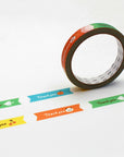 mt Large Core Masking Tape – Mizutama "For You"