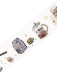 Cafe Moments Washi Tape