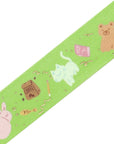 Animal Carnival Washi Tape