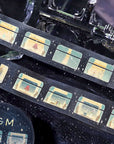 Sleeping Train Under the Stars Washi Tape