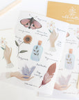 Rub on stickers - My Favorites