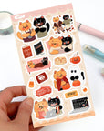 Purr-fect Life Together Sticker Sheet