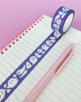 Cute Ghost Halloween Washi Tape