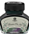 Sheen Witch Green Fountain pen ink