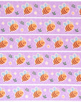 Buzzing Bees Washi Tape