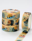 Grumbee Everyday – Cute Bee Washi Tape