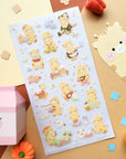 Joyful Journey Sticker Sheet