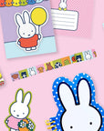 Miffy + Friends Washi Tape Set