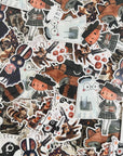 Adventuring Party Vinyl Sticker