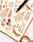 Rub on stickers - Fairy tales