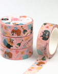 Party Animals Washi Tape – Let’s Party!