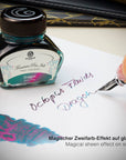 Sheen Dragon Petrol Fountain Pen Ink