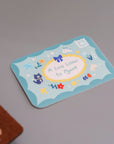 A Love Letter Vinyl Sticker