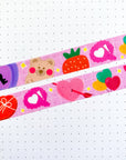 Valentine's Day Pink Washi Tape