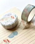 Bien Washi Tape