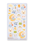 Bear-y Sweet Dreams Sticker Sheet