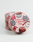 Every Day is Baking Day Washi Tape