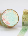 Rainbow Candies – Cute Candy-Themed Washi Tape