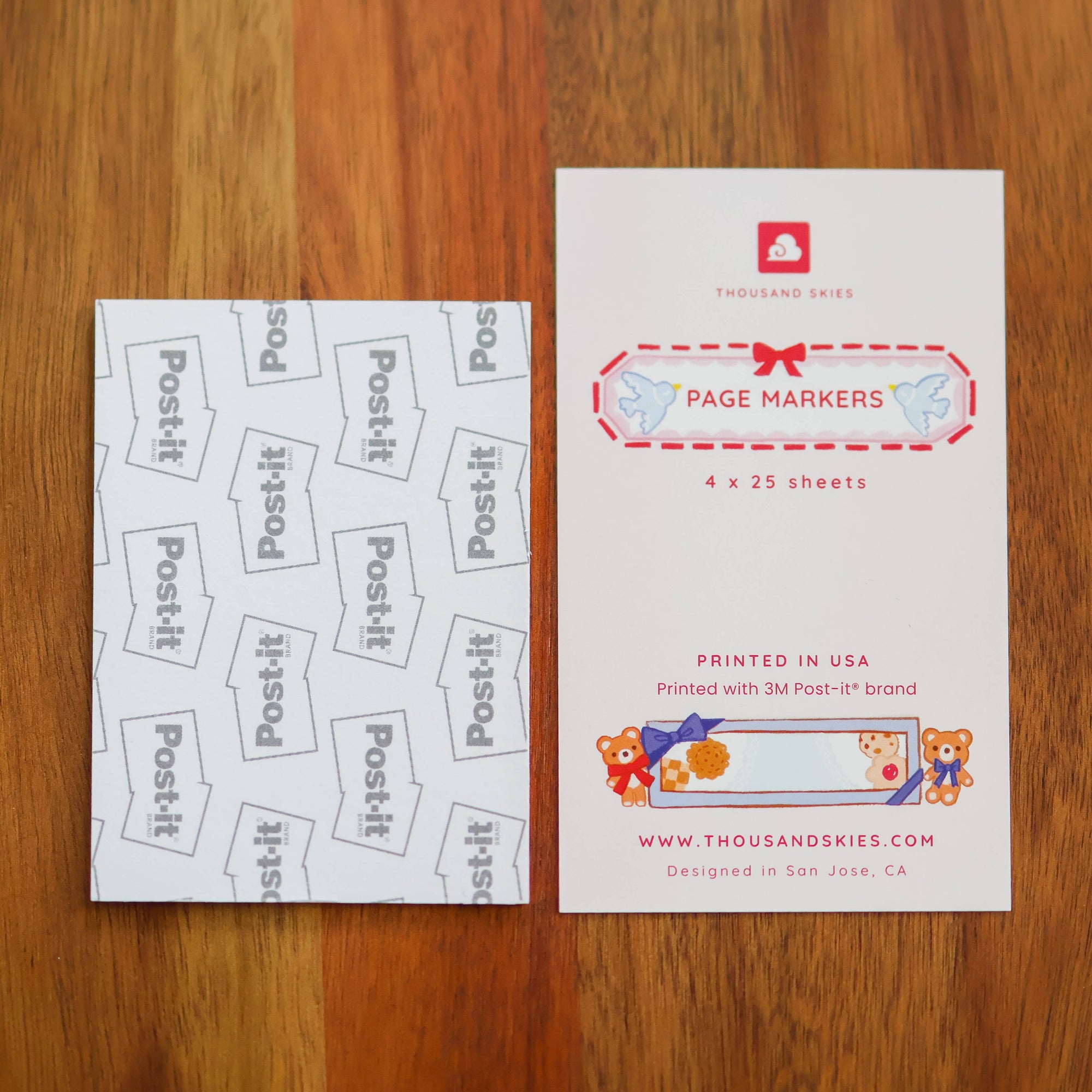 Dolly Frames Page Markers