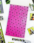 Beetlejuice Junk Journal Sticker Book