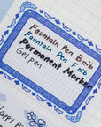 Chinese Porcelain Paper Roll Labels