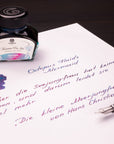Sheen Mermaid Petrol Fountain Pen Ink