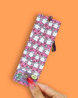 Spooktacularly Good Book Ghost Bookmark