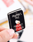 Punny Cat Book Sticker Set