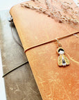 Dotti Girl Enamel Charm